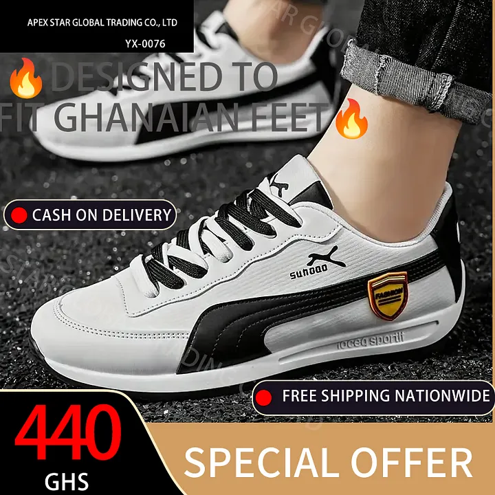 Vibrant Striped & Solid Color Skate Sneakers