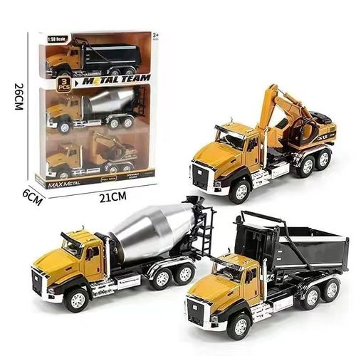 alloy engineering Construction Transport