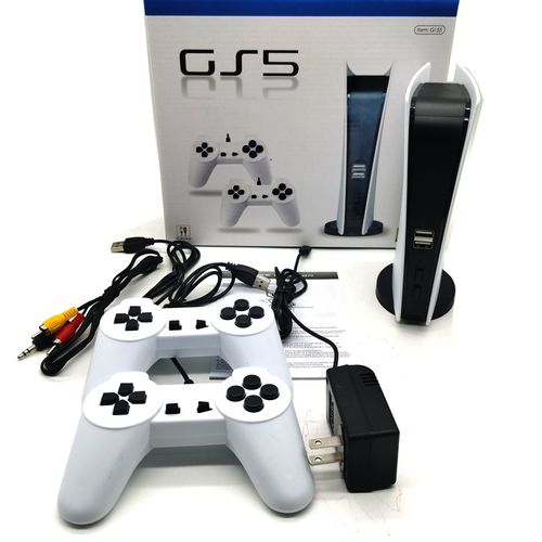 P4 Bit Mini Game Station