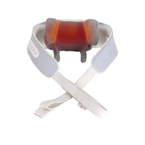 High Quality Multifunctional Intelligent Wireless Massager With Heat Massager For Neck And Shoulder