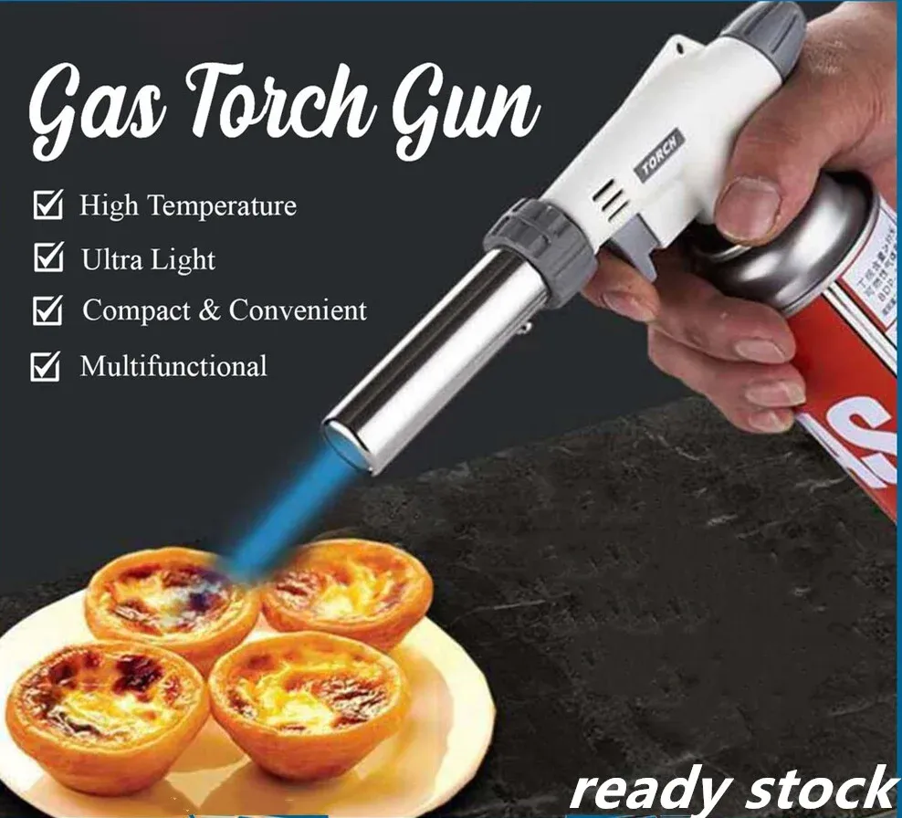Portable Gas Torch Gun