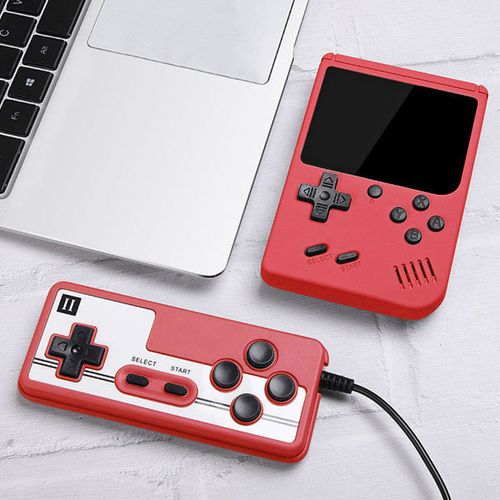 Retro Handheld Game Console