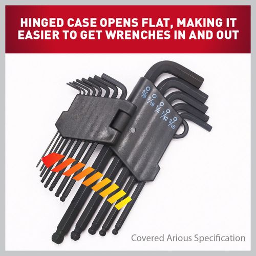 Hexagonal Wrench Set Auto Repair Tool