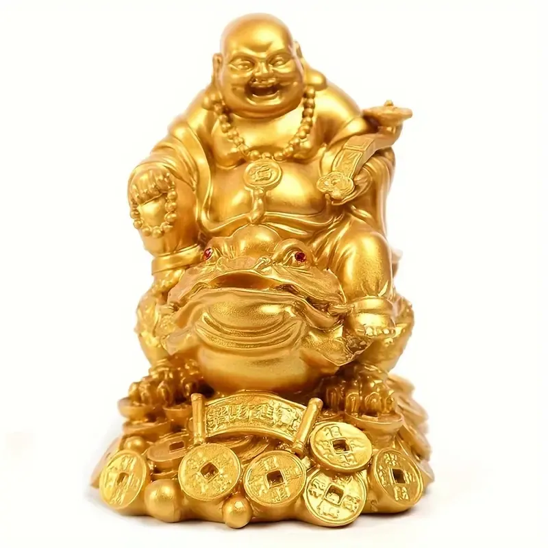 Feng Shui Laughing Buddha Statue