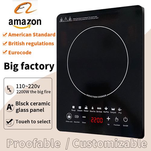 🔥Last Day 50% OFF 🔥-induction cooker