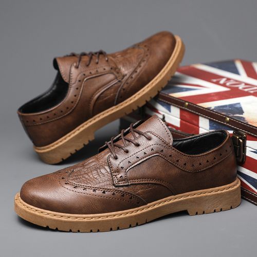 Wear-resistant lazy shoes light driving spring style