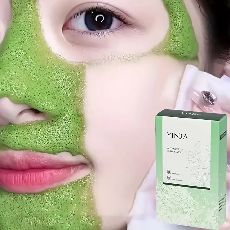 Deluxe Bubble Mask Set