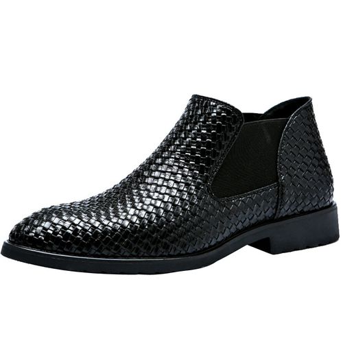 Men's boots Martin boots Men's Chelsea boots