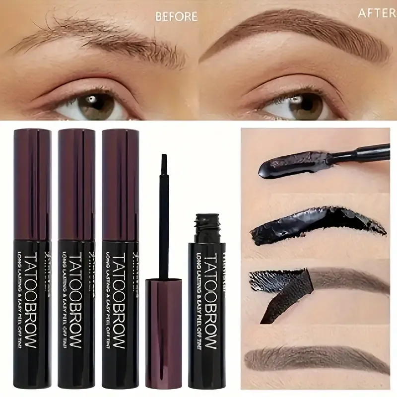 Semi-Permanent Waterproof Brow