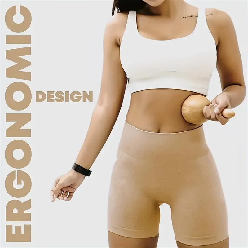 Wooden Massage Tool