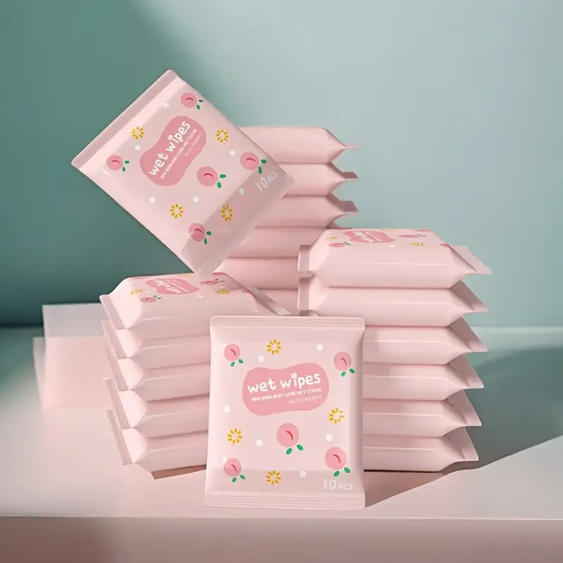Disposable Wipes