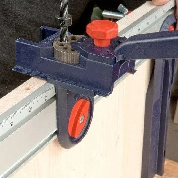 (🎁2024 New Year Hot Sale🎁)Dowel Drill Guide