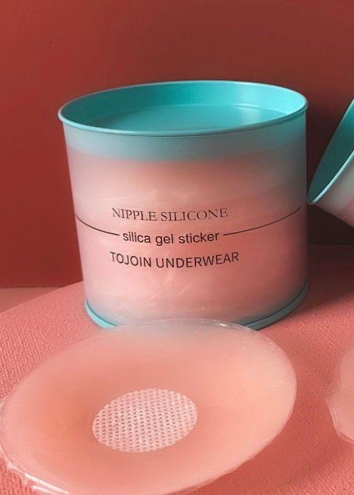 ComfortFit Invisible Nipple Covers