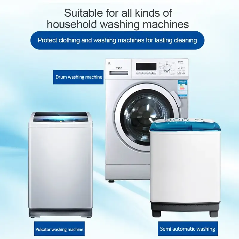 Washing Machine Cleaner Descaler,