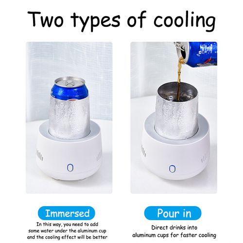 Car Mounted Mini Refrigerator