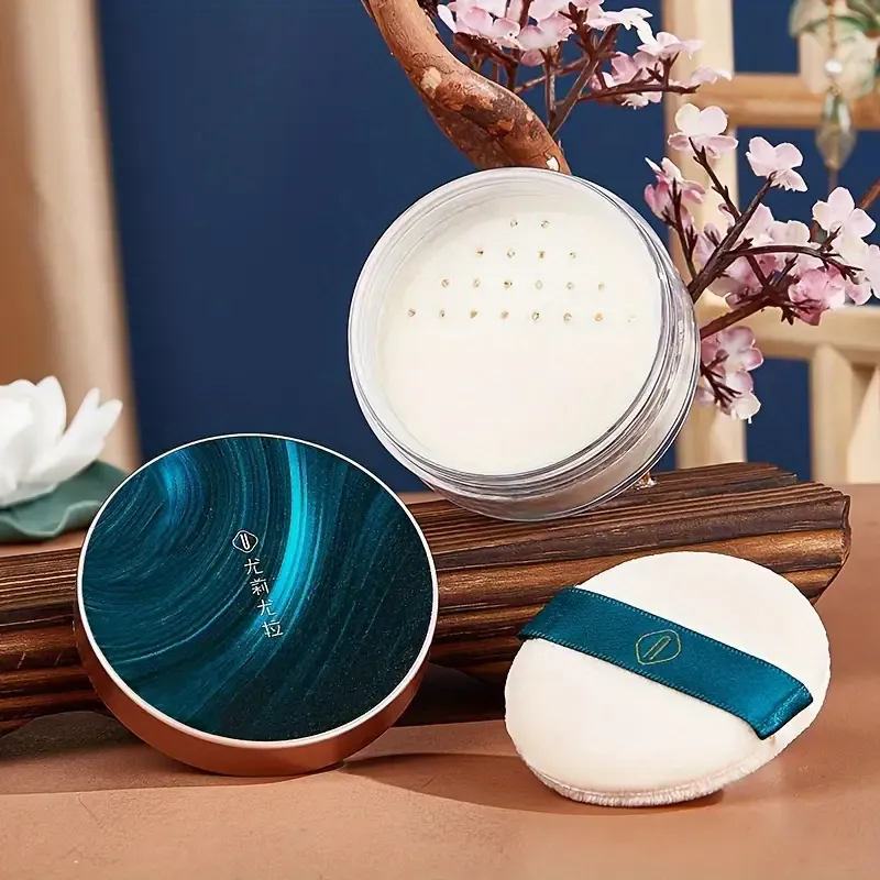 8pcs Jade Jade Beauty Care Kit, Natural Makeup, Light And Moisturizing Skin Care Kit, Portable Makeup Box, Craftsmanship And Appearance Design Beauty Makeup Kit, Valentine'S Day Gift, Christmas Gift