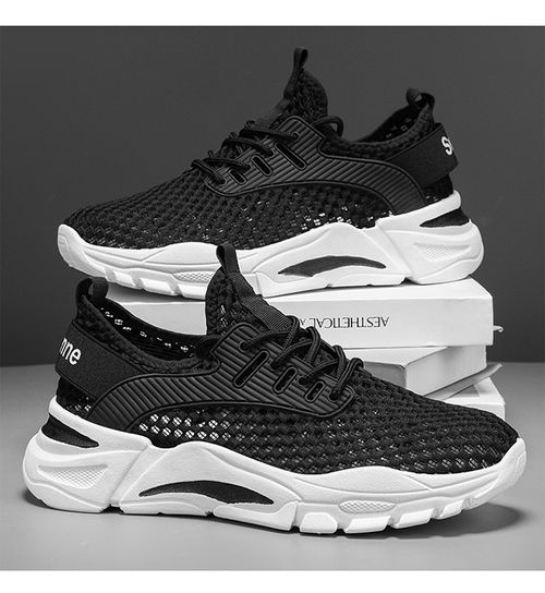 Wear-resistant, lightweight and comfortable casual sports shoes