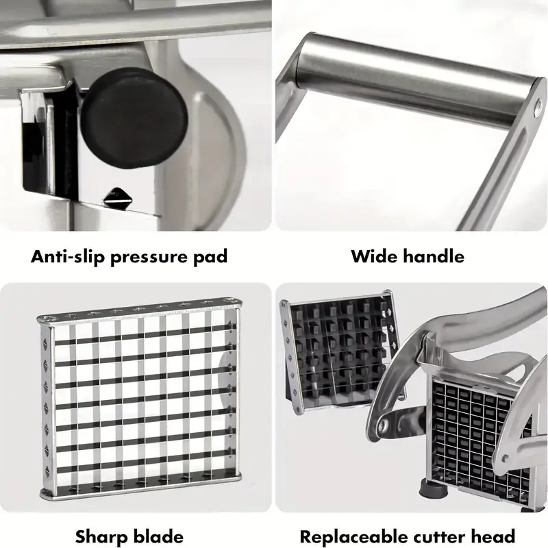 Stainless Steel Vegetable Cutter
