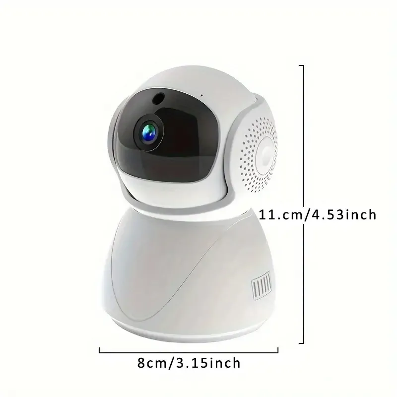 Smart Home Security Camera