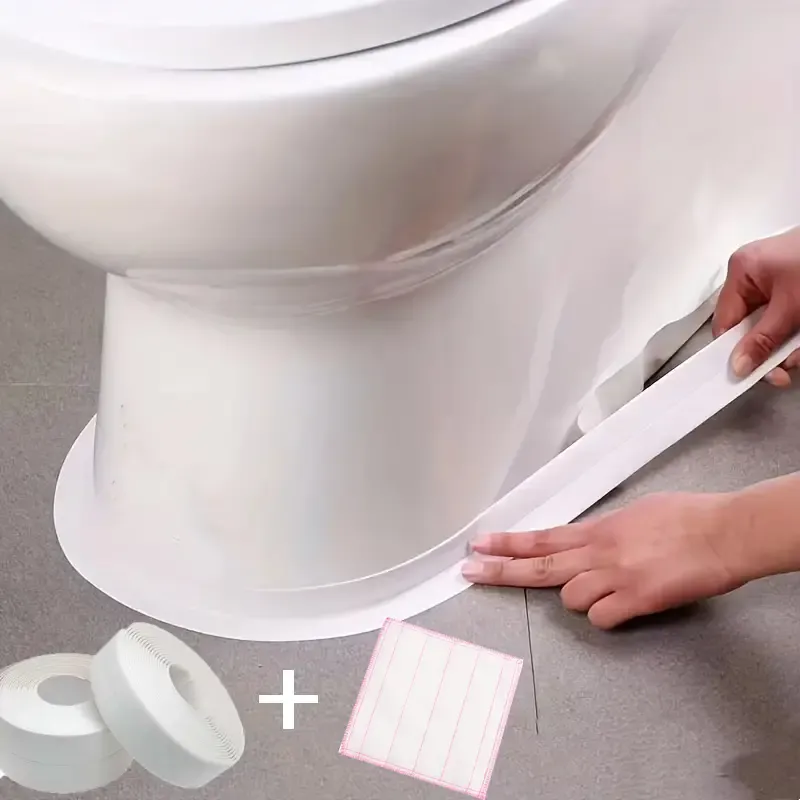 2 Rolls 5m of Premium Waterproof Toilet