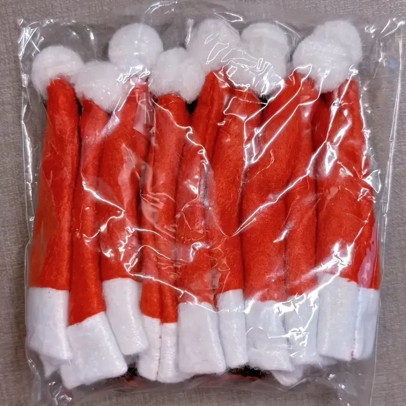 Christmas Lollipop Hats