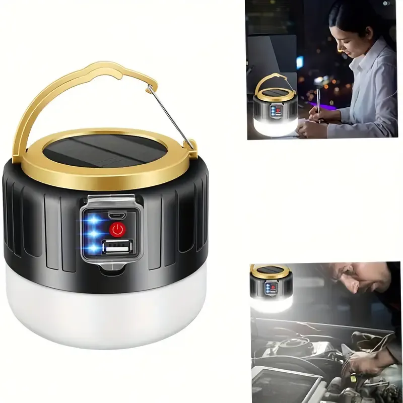 Outdoor LED Camping Lights, Camping Tent Lights, Outdoor Multipurpose Light For Camping And Picnic