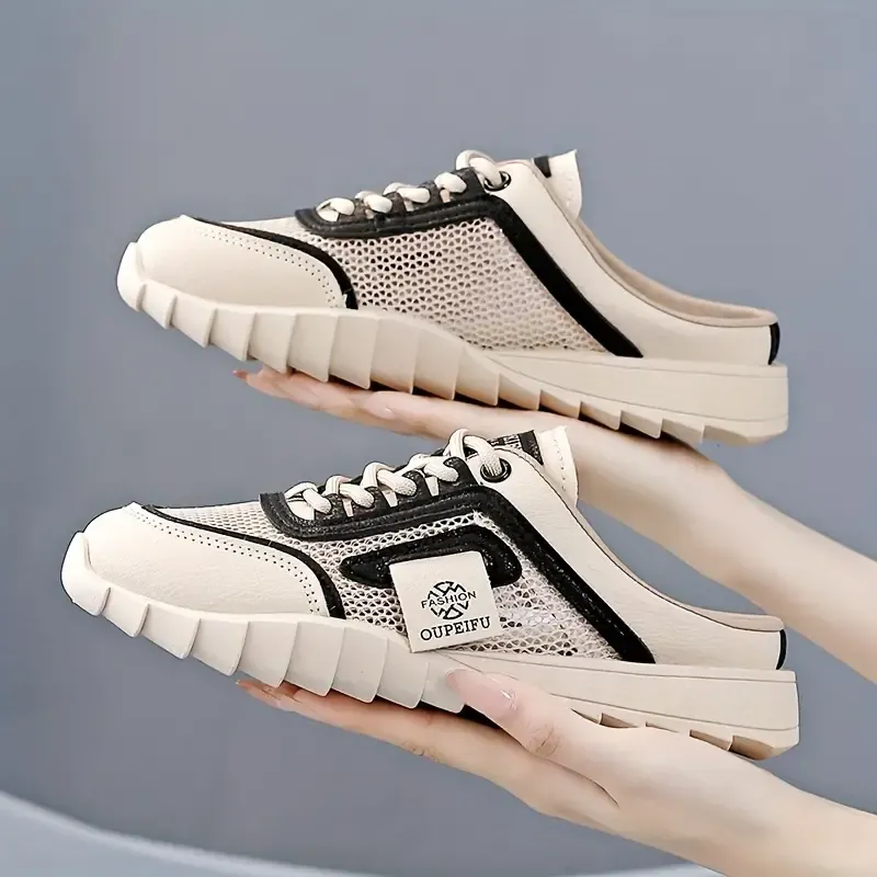 Slipper Shoes - Ultra-Breathable