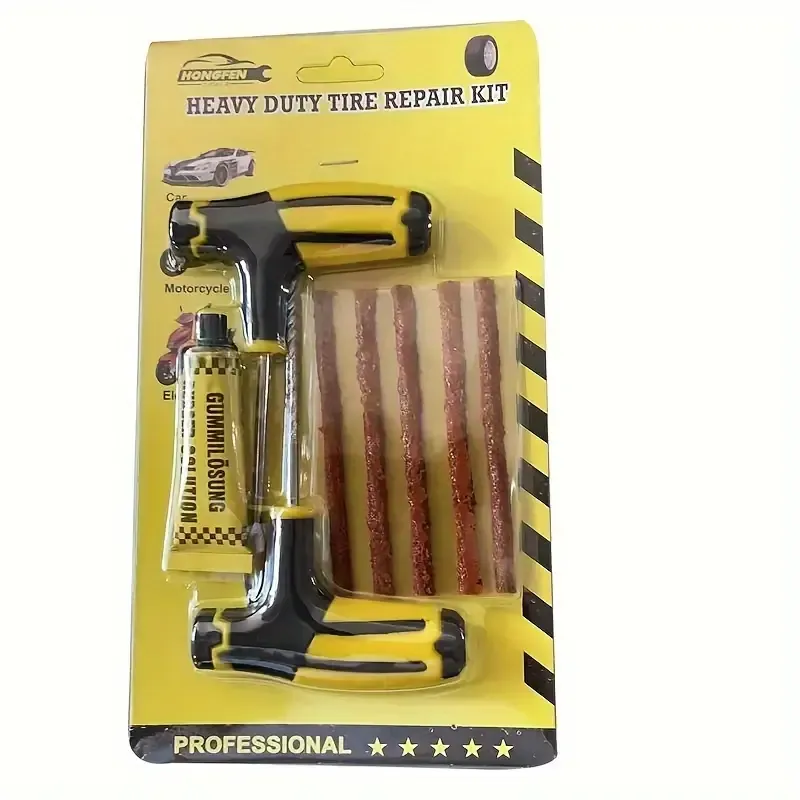 Tire Repair Kit