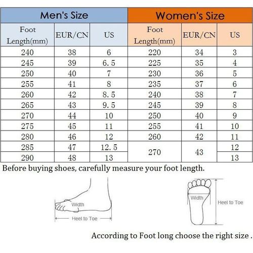 European and American thick-soled