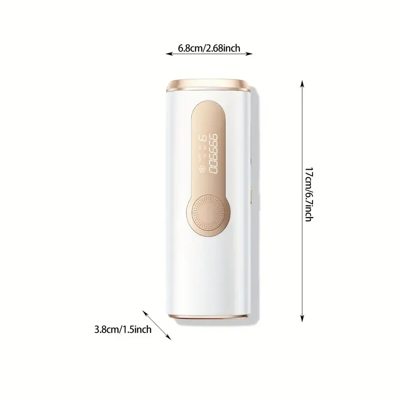 Permanent Hair Removal Device