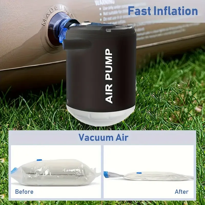 Portable Air Pump
