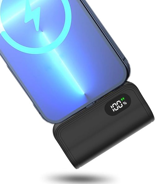 5000mAh Portable Charger