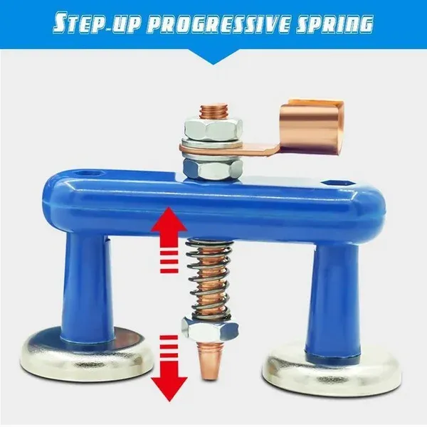 🔥Super Magnetic Welding Support Clip🔥