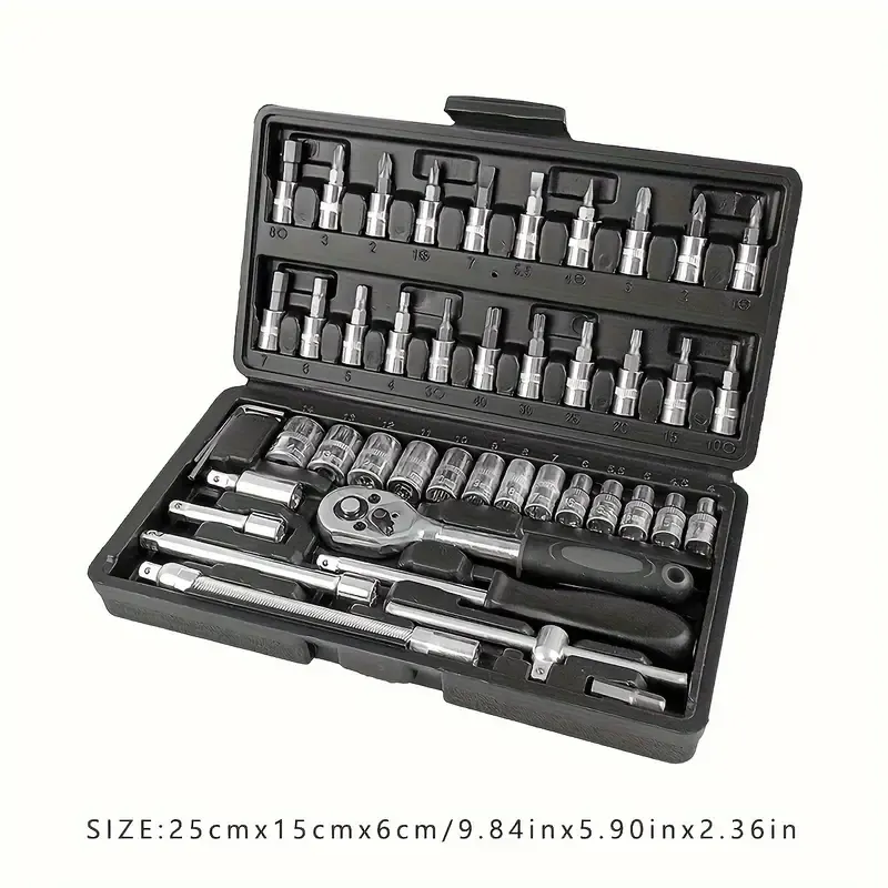 Ratchet Wrench Sets