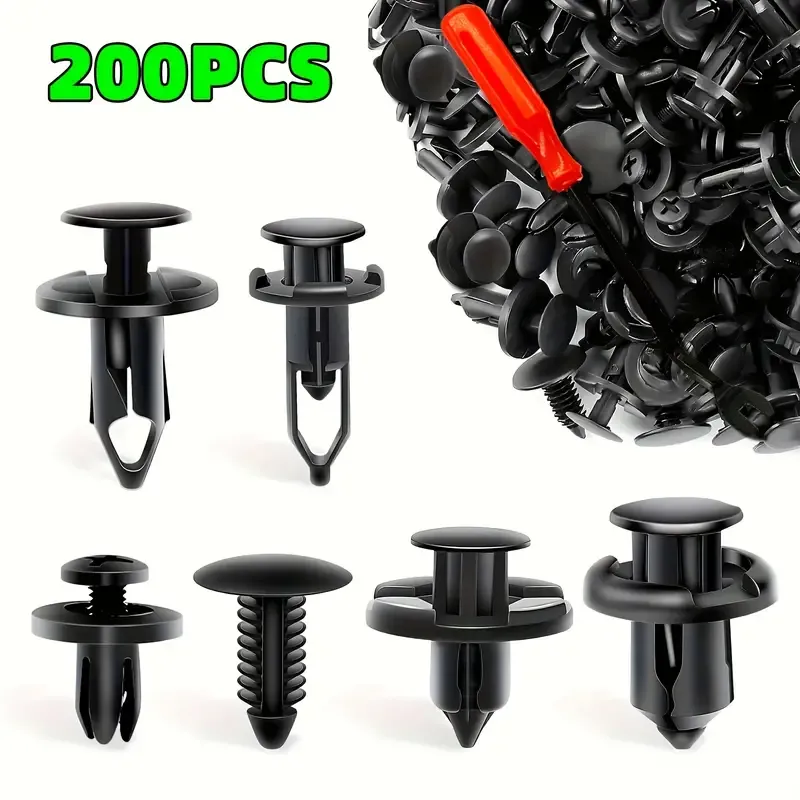 Car Fixing Clip