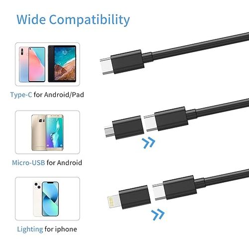 Endoscope Camera with Light