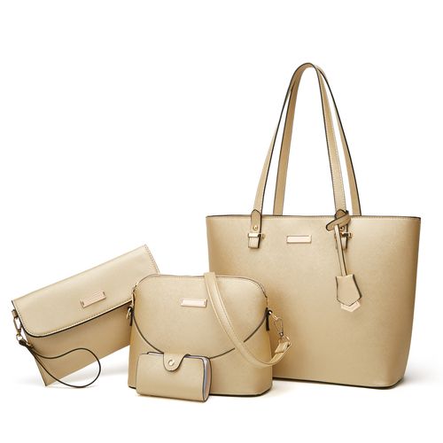Women's Handbag With Shoulder Bag