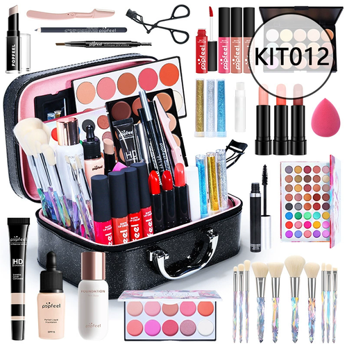POPFEEL all-in-one makeup set gift set