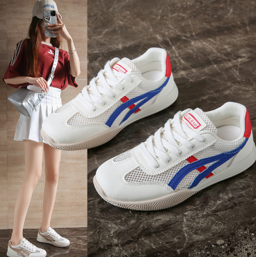 Summer white shoes new Korean
