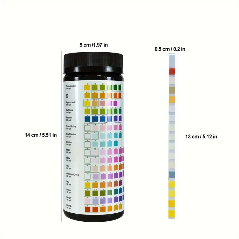 Drinking Water Testing Kit