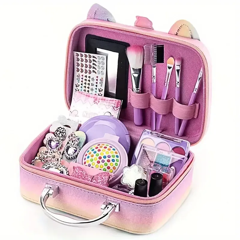 Girls' Deluxe Makeup Kit
