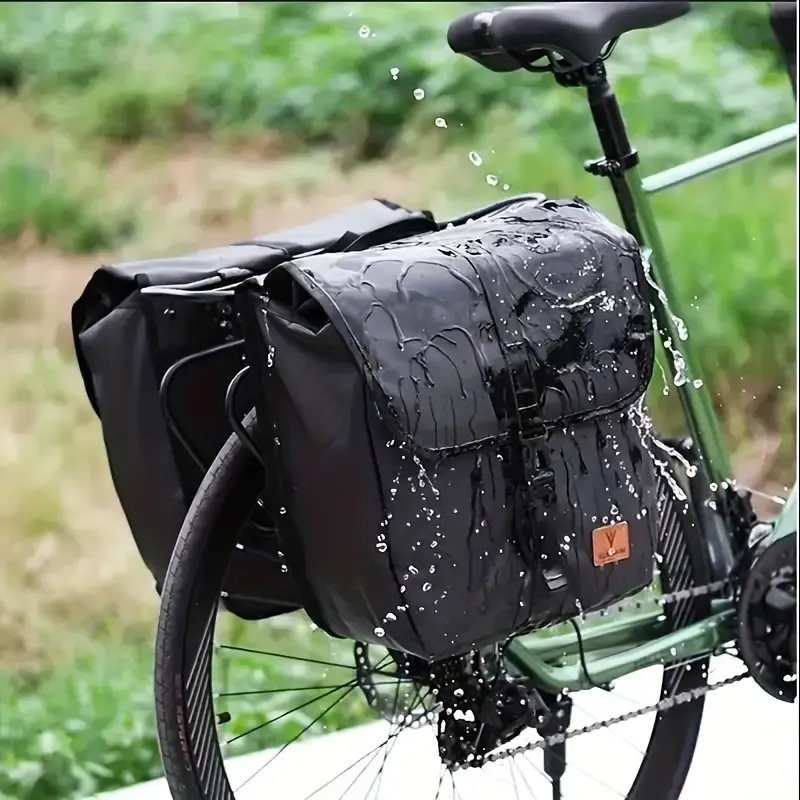 Mountain Bike Saddlebags