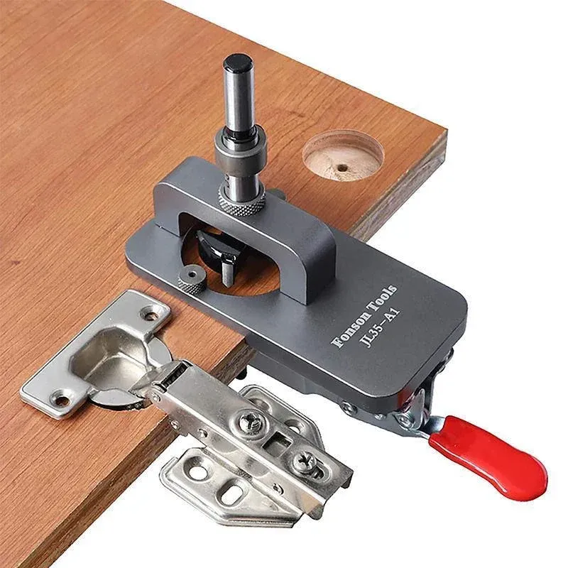35mm-1.37inches concealed hinge jig