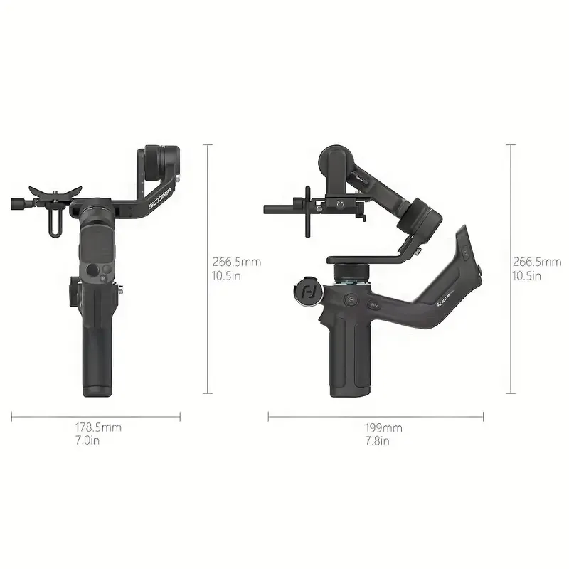 Gimbal Stabilizer
