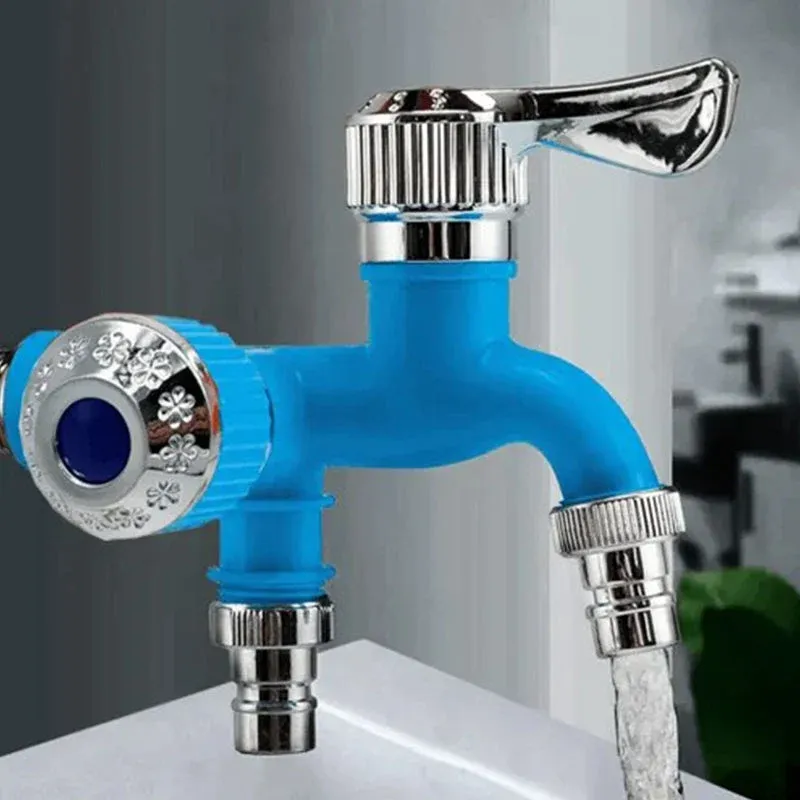 🔥2024 HOT 50%SALE - Double Outlet Faucet