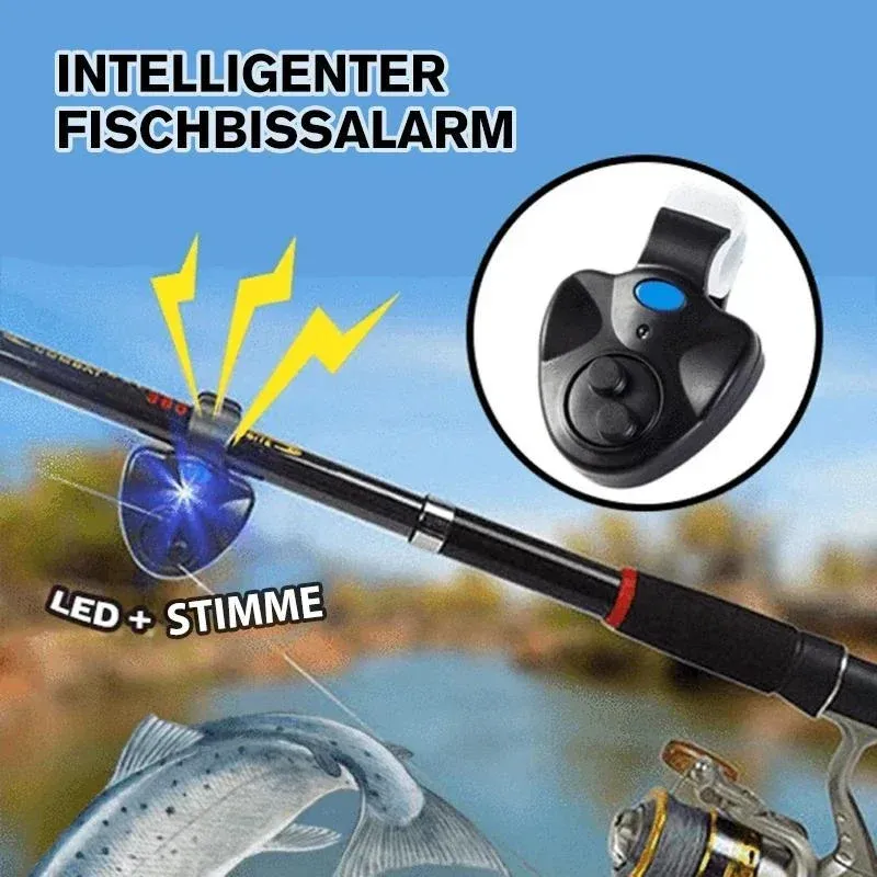 🔥BIG SALE 50%🔥🔥Smart Fish Bite Alarm