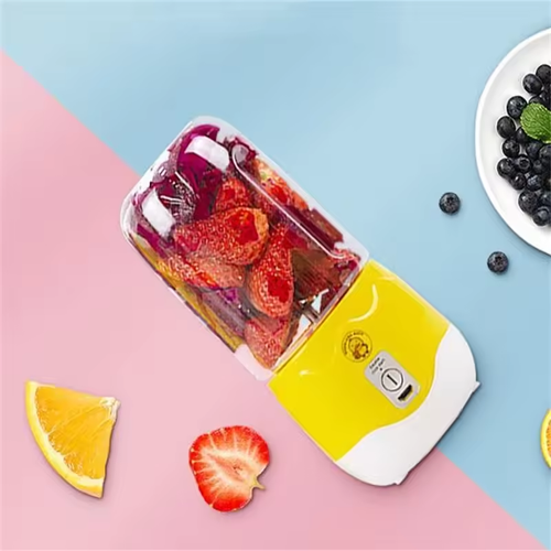 🔥2024 HOT SALE -Fruit Juicer Blender Portable Blender