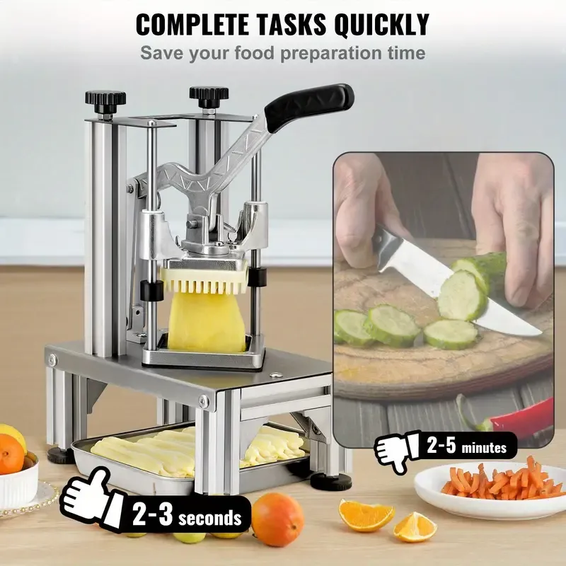 Commercial Vegetable Dicer Vegetable Chopper