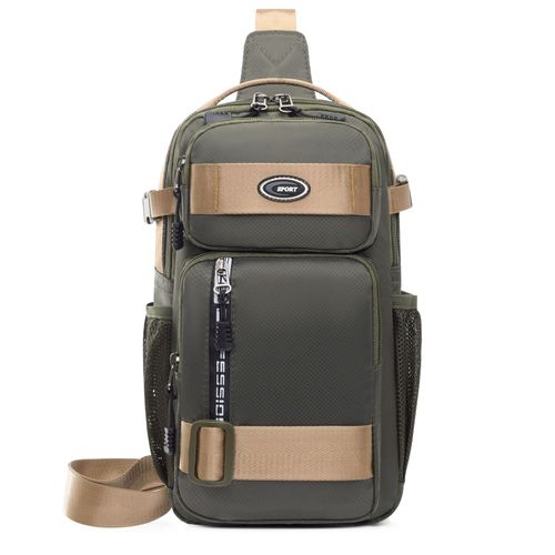 Men's Stylish Chest Bag