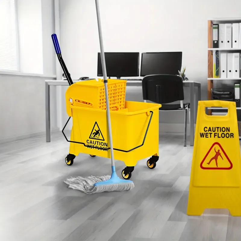 Commercial Mop Bucket
